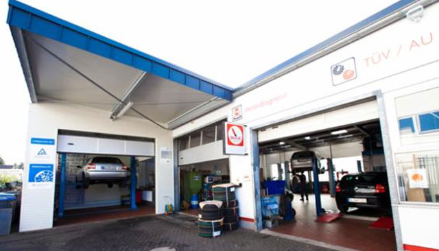 Autowerkstatt Bergisch Gladbach