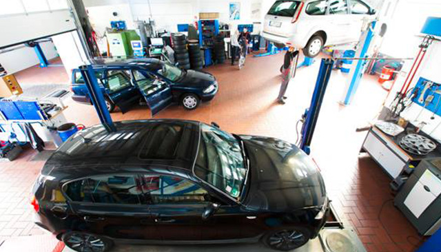 Kfz Werkstatt Bergisch Gladbach