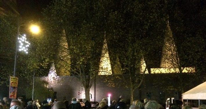 Anleuchten 2018 in Schildgen