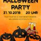 Halloweenparty 2018 im Irish Pub Schildgen