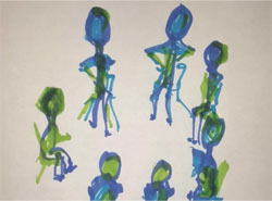 Gesprächscafe im Himmel & Ääd