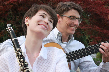 Konzertabend: Harmonie der Gegensätze