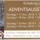 Adventsausstellung 2018 von Viva Flora