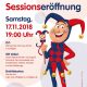 Sessionseröffnung der KG Blau-Rot Schildgen